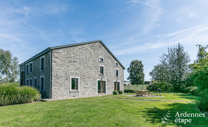 Ferienhaus Bi�vre 8 Pers. Ardennen