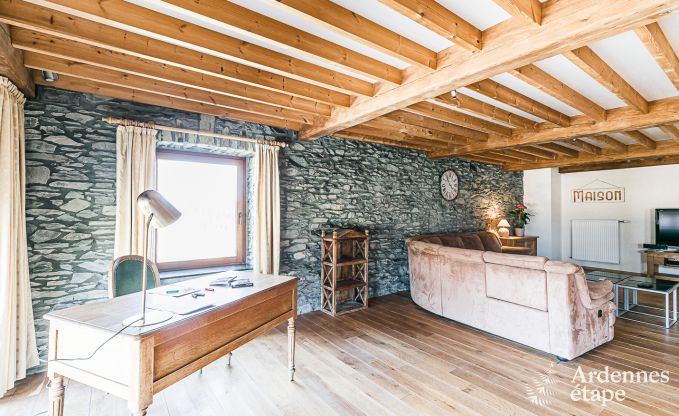 Ferienhaus Bi�vre 8 Pers. Ardennen