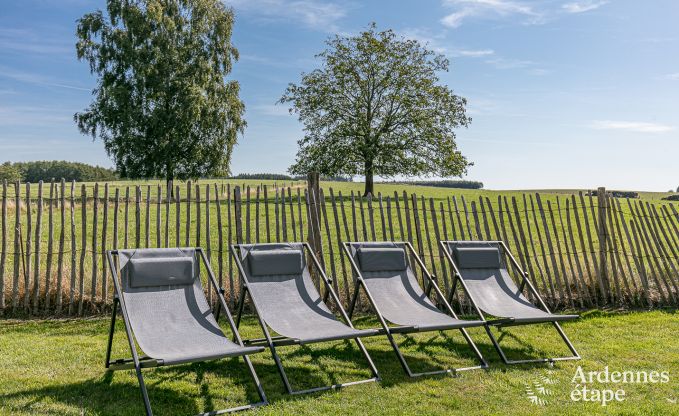 Ferienhaus Bi�vre 8 Pers. Ardennen