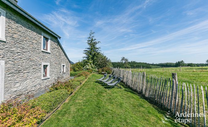 Ferienhaus Bi�vre 8 Pers. Ardennen