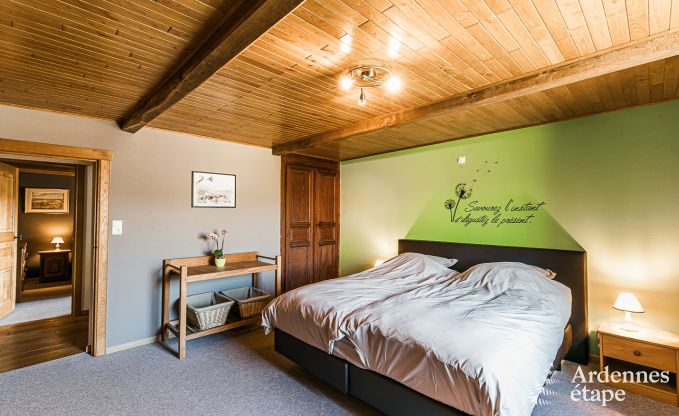 Ferienhaus Bi�vre 8 Pers. Ardennen