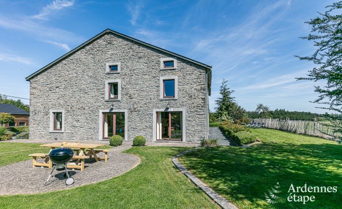 Ferienhaus Bi�vre 8 Pers. Ardennen