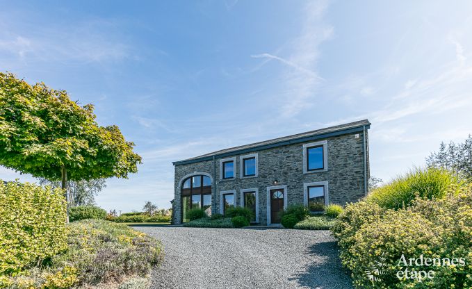 Ferienhaus Bi�vre 8 Pers. Ardennen