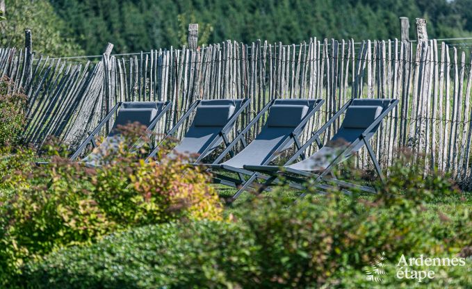 Ferienhaus Bi�vre 8 Pers. Ardennen