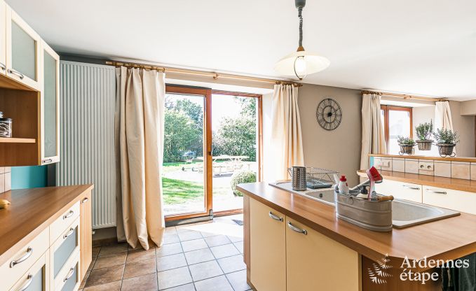 Ferienhaus Bi�vre 8 Pers. Ardennen
