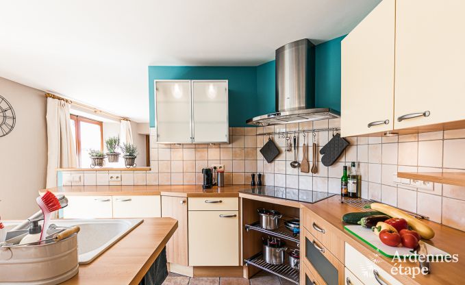 Ferienhaus Bi�vre 8 Pers. Ardennen