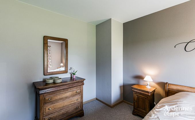 Ferienhaus Bi�vre 8 Pers. Ardennen