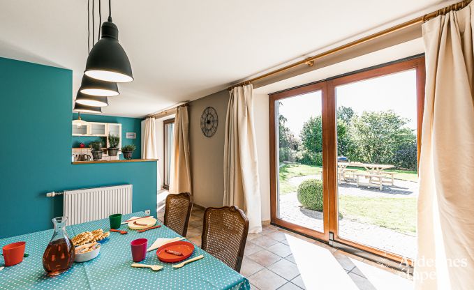 Ferienhaus Bi�vre 8 Pers. Ardennen