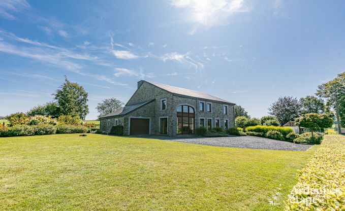 Ferienhaus Bi�vre 8 Pers. Ardennen