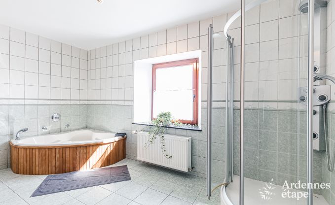 Ferienhaus Bi�vre 8 Pers. Ardennen