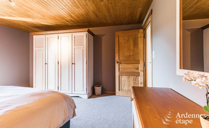 Ferienhaus Bi�vre 8 Pers. Ardennen