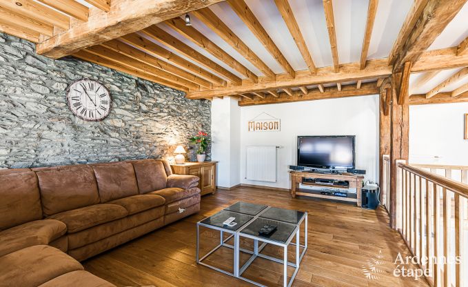 Ferienhaus Bi�vre 8 Pers. Ardennen