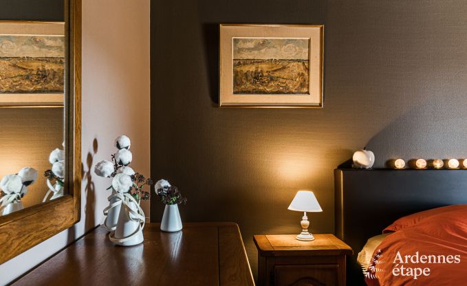 Ferienhaus Bi�vre 8 Pers. Ardennen