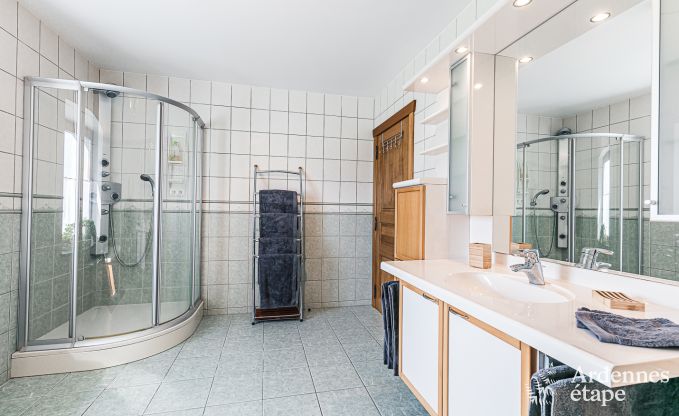 Ferienhaus Bi�vre 8 Pers. Ardennen