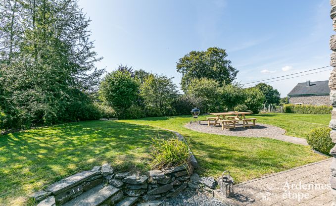 Ferienhaus Bi�vre 8 Pers. Ardennen