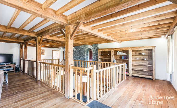 Ferienhaus Bi�vre 8 Pers. Ardennen