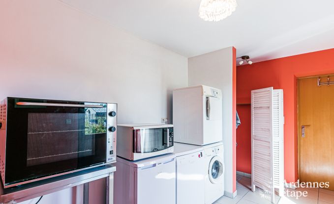 Ferienhaus Bi�vre 8 Pers. Ardennen