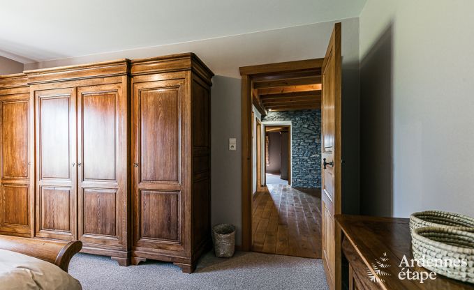 Ferienhaus Bi�vre 8 Pers. Ardennen