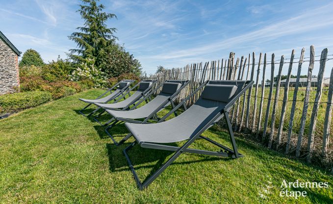 Ferienhaus Bi�vre 8 Pers. Ardennen