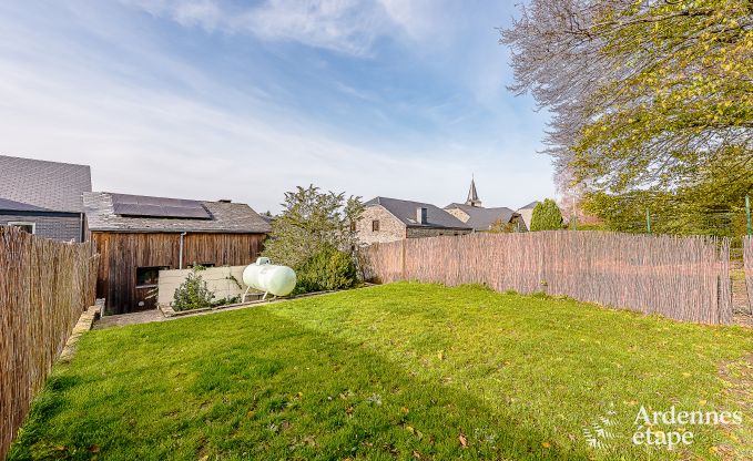 Ferienhaus Bi�vre 7 Pers. Ardennen