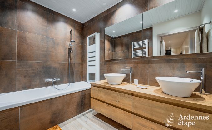 Ferienhaus Bi�vre 7 Pers. Ardennen