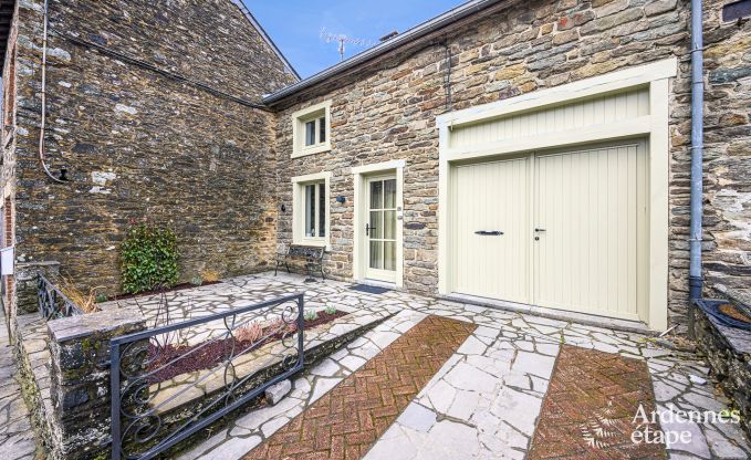 Ferienhaus Bi�vre 7 Pers. Ardennen