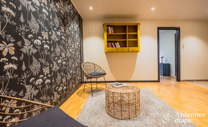 Ferienhaus Bi�vre 7 Pers. Ardennen