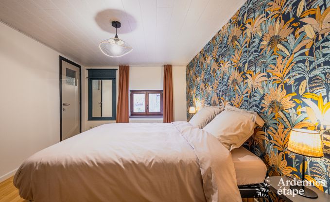 Ferienhaus Bi�vre 7 Pers. Ardennen