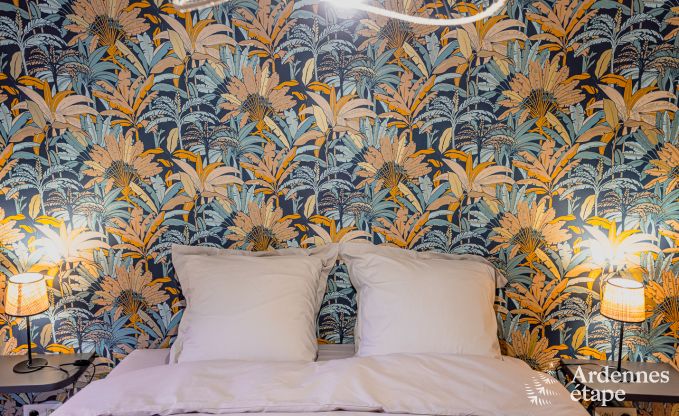 Ferienhaus Bi�vre 7 Pers. Ardennen