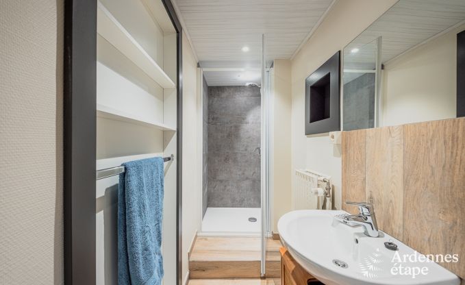 Ferienhaus Bi�vre 7 Pers. Ardennen