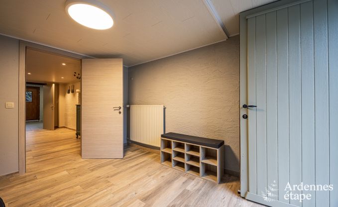 Ferienhaus Bi�vre 7 Pers. Ardennen