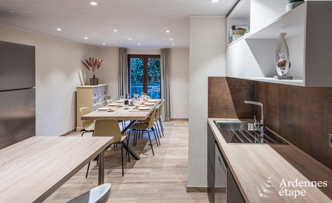 Ferienhaus Bi�vre 7 Pers. Ardennen