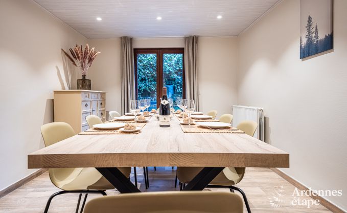 Ferienhaus Bi�vre 7 Pers. Ardennen