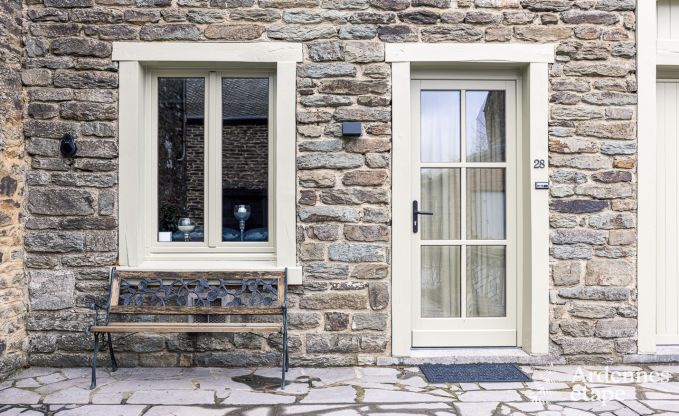 Ferienhaus Bi�vre 7 Pers. Ardennen