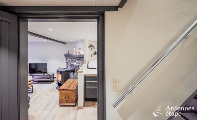 Ferienhaus Bi�vre 7 Pers. Ardennen