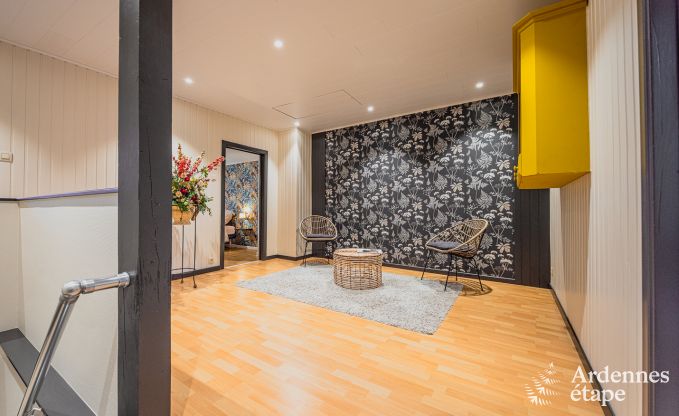 Ferienhaus Bi�vre 7 Pers. Ardennen