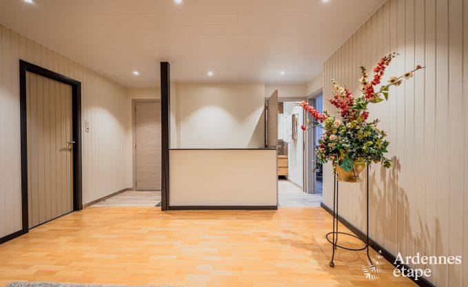 Ferienhaus Bi�vre 7 Pers. Ardennen