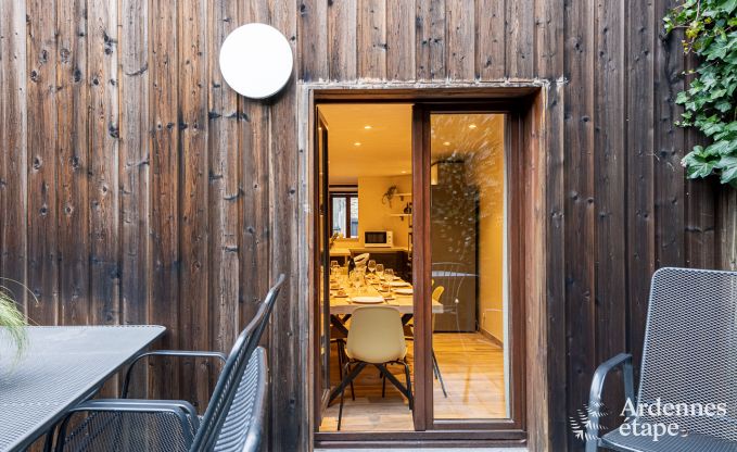 Ferienhaus Bi�vre 7 Pers. Ardennen