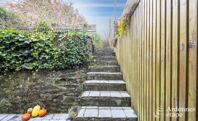 Ferienhaus Bi�vre 7 Pers. Ardennen