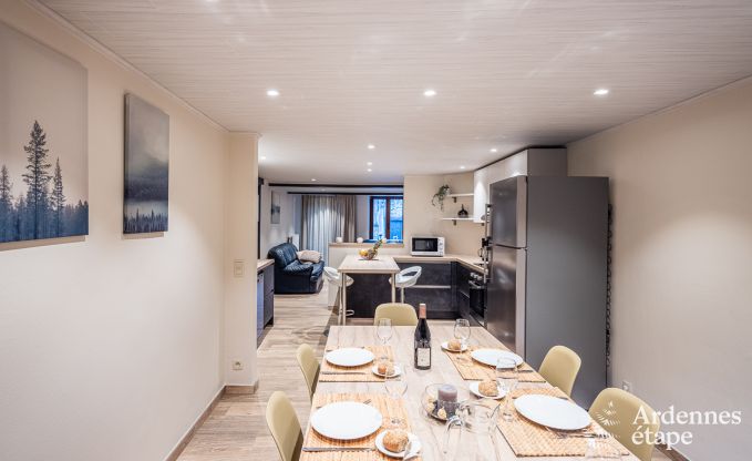 Ferienhaus Bi�vre 7 Pers. Ardennen