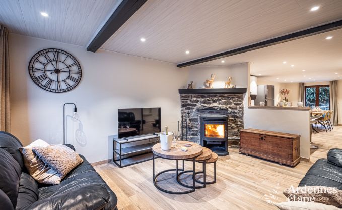 Ferienhaus Bi�vre 7 Pers. Ardennen