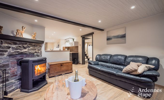 Ferienhaus Bi�vre 7 Pers. Ardennen