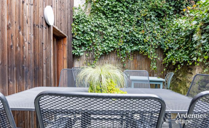 Ferienhaus Bi�vre 7 Pers. Ardennen