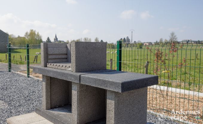 Ferienhaus Bievre 5 Pers. Ardennen