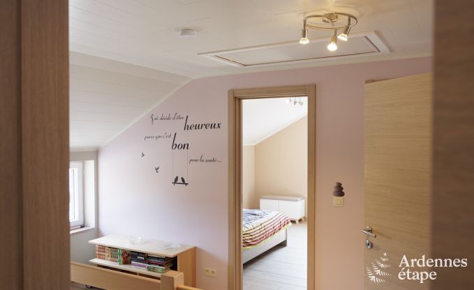 Ferienhaus Bievre 5 Pers. Ardennen