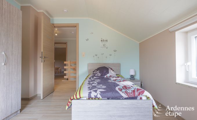 Ferienhaus Bievre 5 Pers. Ardennen