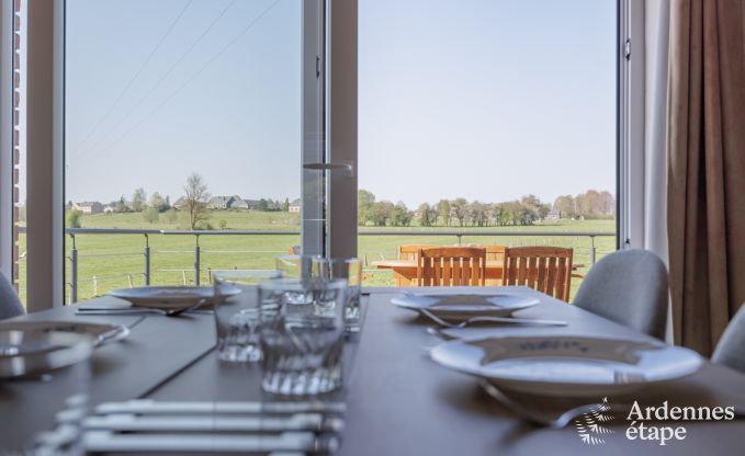 Ferienhaus Bievre 5 Pers. Ardennen