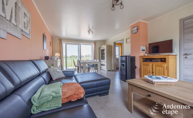 Ferienhaus Bievre 5 Pers. Ardennen