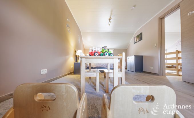 Ferienhaus Bievre 5 Pers. Ardennen