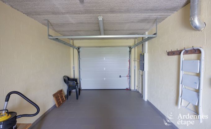 Ferienhaus Bievre 5 Pers. Ardennen